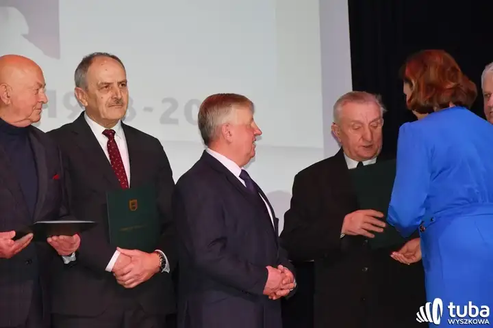 Srebrny jubileusz Powiatu Wyszkowskiego