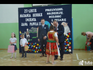 Dumni ze swego patrona. Szkoła Podstawowa w Leszczydole-Nowinach od 20 lat z Janem Pawłem II
