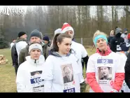 Pobiegli „Tropem Wilczym” ku pamięci Żołnierzy Wyklętych