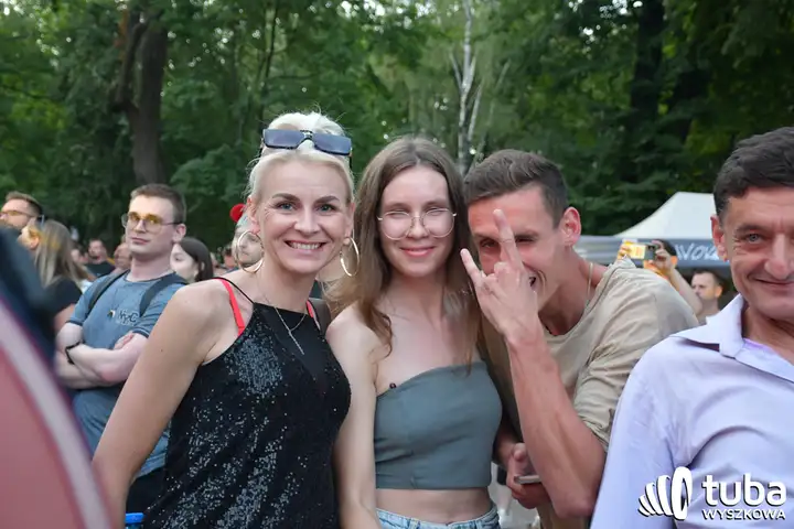 Festiwalowy weekend w parku