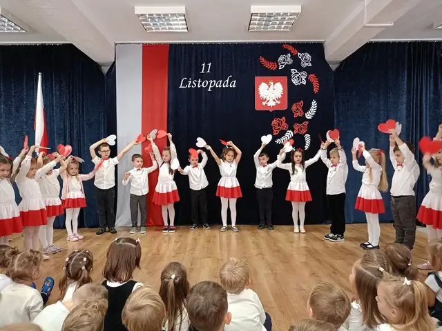 Narodowe Święto Niepodległości w „Bajce"