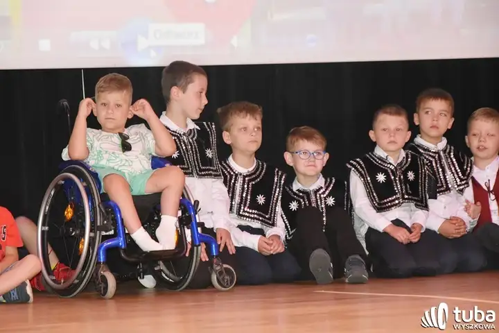 Wyjątkowy dzień w Przedszkolu nr 4 w Wyszkowie