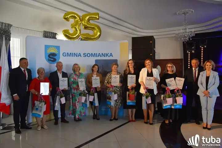  „Niech żyje nasza gmina Somianka”