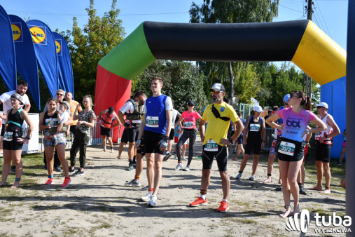 30 kilometrów Nadbużańskim Trójkątem