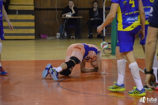 Camper utrzymał miejsce na podium