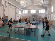 Najlepsi w tenisa stołowego w gminie Rząśnik