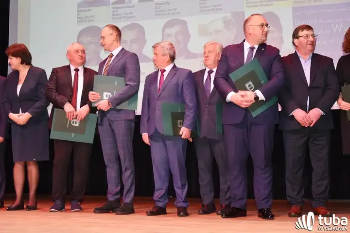 Srebrny jubileusz Powiatu Wyszkowskiego