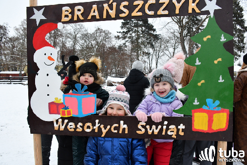 Świąteczny czas w Brańszczyku