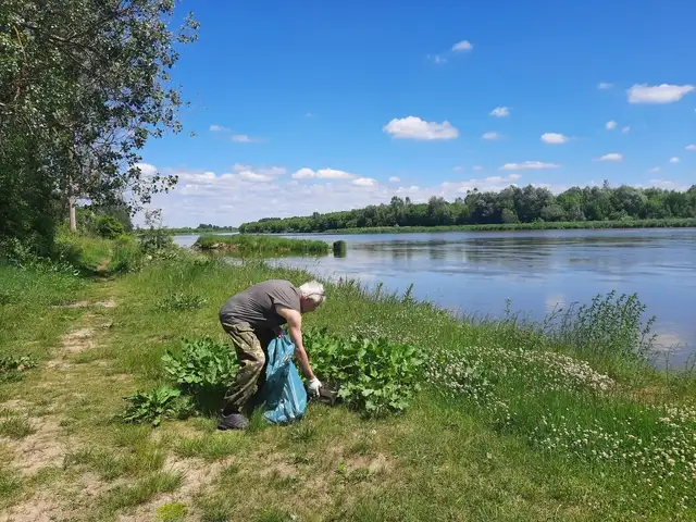 Zapraszają na sprzątanie Gulczewa i okolic