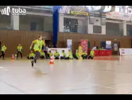 "Z podwórka na bieżnię". Znani lekkoatleci odwiedzili Wyszków