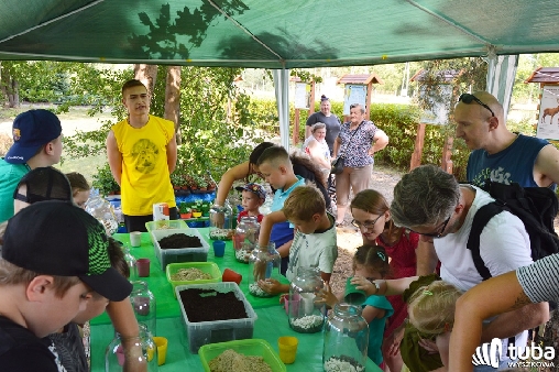 Piknikowo i ekologiczne w Starym Bosewie
