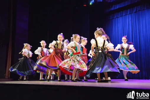Taneczny jubileusz