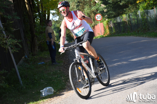 30 kilometrów Nadbużańskim Trójkątem