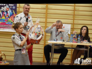 WOŚP-mania ogarnęła Wyszków! (video)