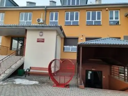 Rząśnik. Zakręceni na punkcie pomocy