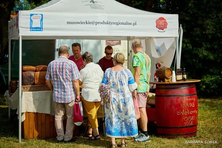 Najpiękniejsze wieńce i najlepsze dania z kaszy gryczanej