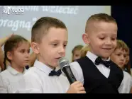 „To ja, taki dzielny uczniaczek”. Ślubowanie pierwszoklasistów w Lucynowie