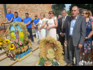 "Plon niesiemy plon, w gospodarza dom...". Dożynki w gminie Długosiodło