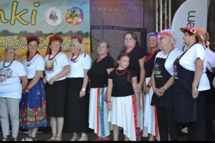 "Tulewianki" rozsmakowały powiat węgrowski