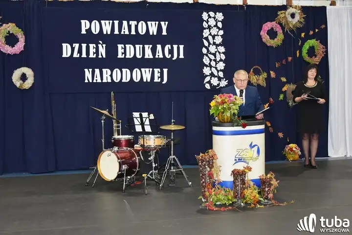 "Nauczyciel to jedna z najbardziej wyjątkowych postaci na całym świecie"