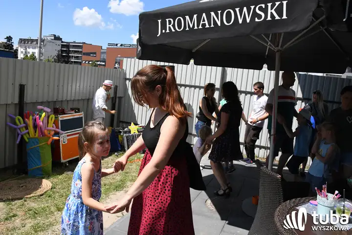 Słodka zabawa w Cukieterii Romanowski (VIDEO)