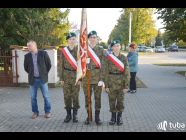 Obrońcy Twierdzy Modlin upamiętnieni w Wyszkowie