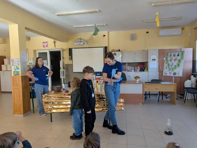 Rząśnik ma uniwersytet!