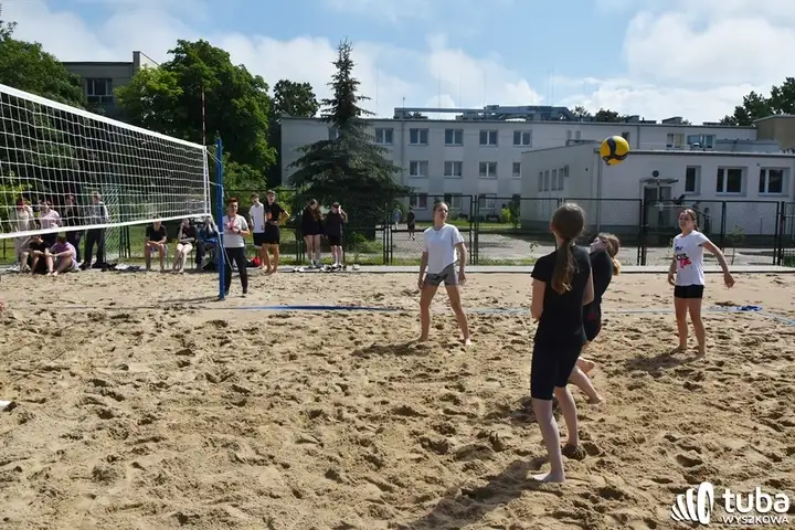 W "Skłodowskiej" radośnie świętowali kolejną piękną rocznicę