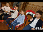 Ambasador Syrii odwiedził Szkołę Podstawową nr 5 w Wyszkowie. To podziękowanie za pomoc syryjskim dzieciom