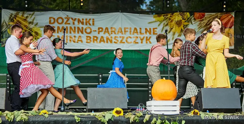 Najpiękniejsze wieńce i najlepsze dania z kaszy gryczanej