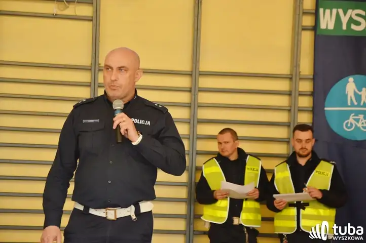 Wiedzą, jak być bezpiecznym na drodze