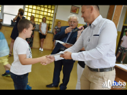 Mali studenci zakończyli rok