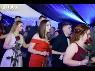 Baśniowy bal studniówkowy maturzystów Zespołu Szkół nr 3 w Wyszkowie (video)