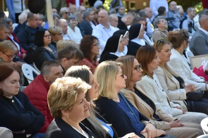 80-lecie Domu Pomocy Społecznej w Brańszczyku