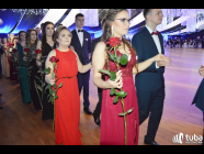Baśniowy bal studniówkowy maturzystów Zespołu Szkół nr 3 w Wyszkowie (video)