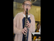 Orkiestra wprowadziła Wyszków w nastrój świąt..