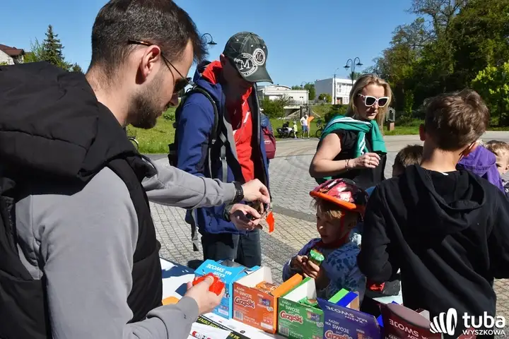 Majówka turystyczna na dwóch kółkach