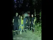 OSP Rząśnik na planie filmowym