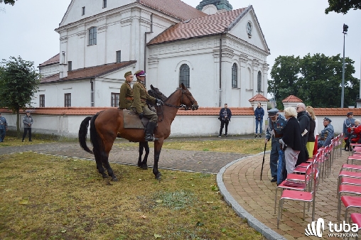 „Aby pamiętać o ich heroizmie”
