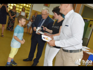 Mali studenci zakończyli rok