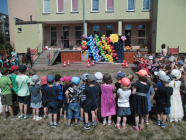 Dzień Optymizmu w Przedszkolu nr 9 w Wyszkowie