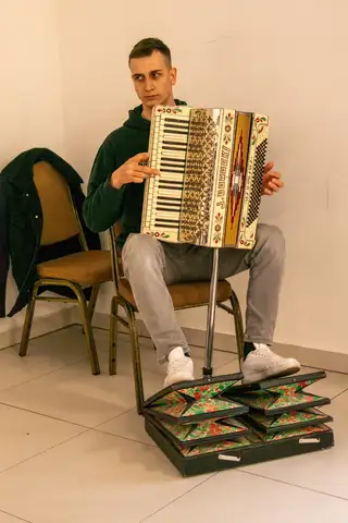 Bliżej kultury i tradycji Kurpi Białych