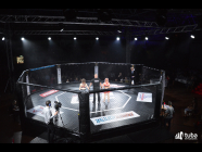 W oktagonie polała się krew. Blood Fight Night 1 za nami