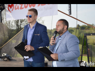 Święcenie darów ziemi w gminie Rząśnik