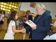 Mali studenci zakończyli rok