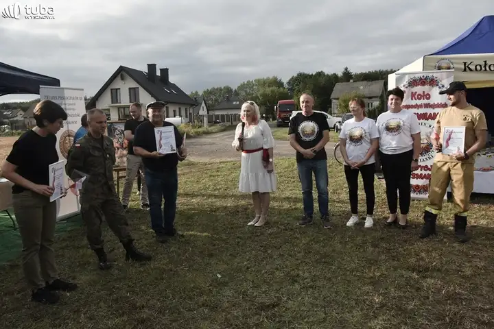 Patriotycznie i rodzinnie w Tulewie