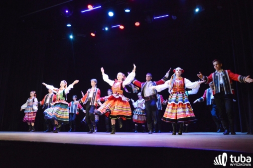 Taneczny jubileusz