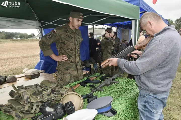 Patriotycznie i rodzinnie w Tulewie