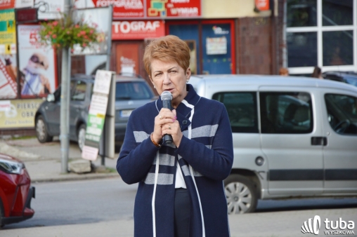 "Siejcie tę prawdę, dumę i tę wiedzę o Polsce..."