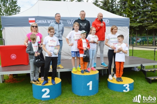 Sportowo i rodzinnie